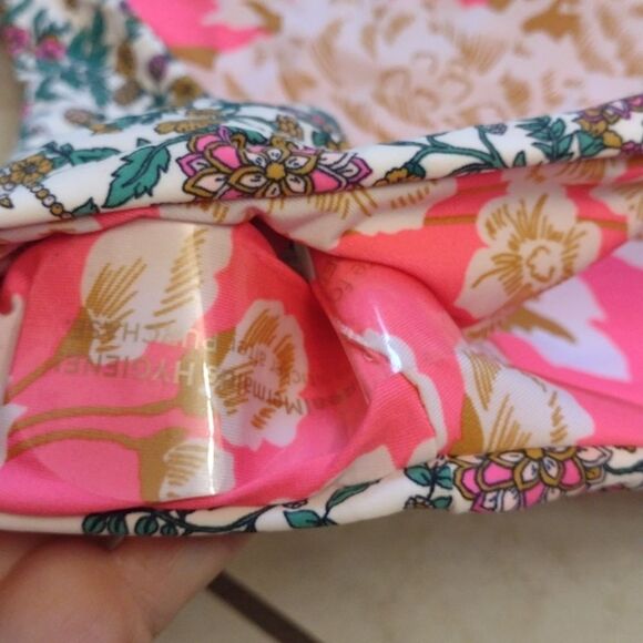 NWT Maaji Ornamental Vintage Sublimity Classic Bikini Bottom *Reversible*size XL - Picture 6 of 15